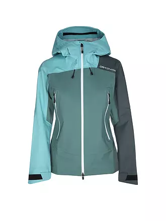 ORTOVOX | Chaqueta de esquí de travesía para mujer Westalpen 3L Light | 